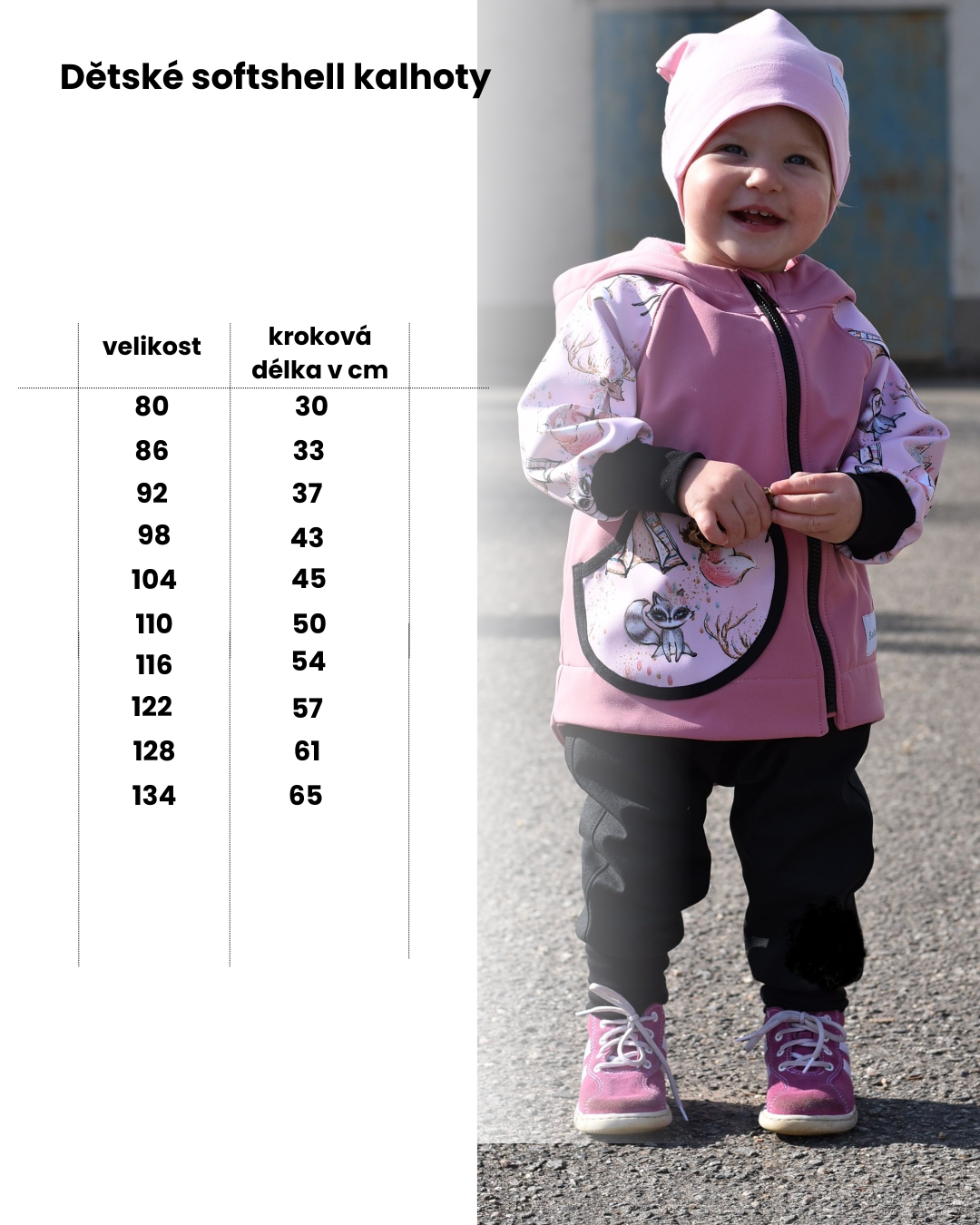 White Clean Size Chart Womens Pants Instagram Post (1)